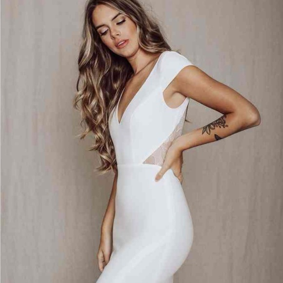 Wedding Dress -Anais Anette, Ezra - Picture 3 of 8